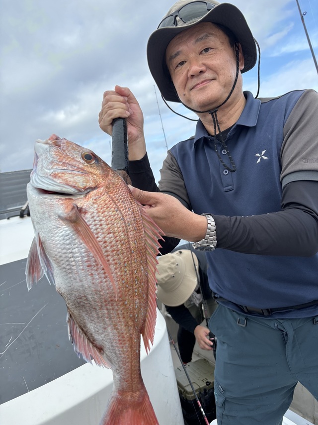 マダイ