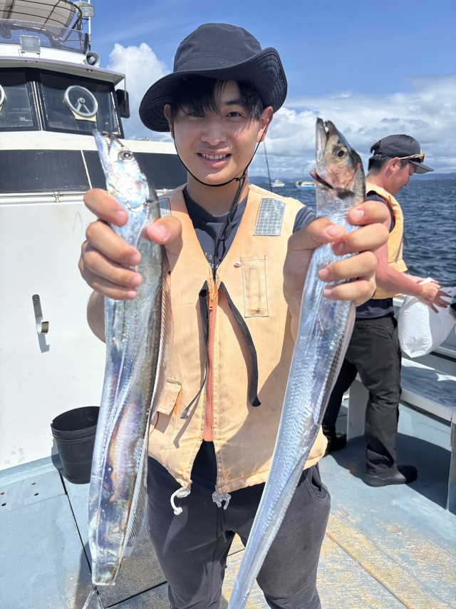 タチウオ