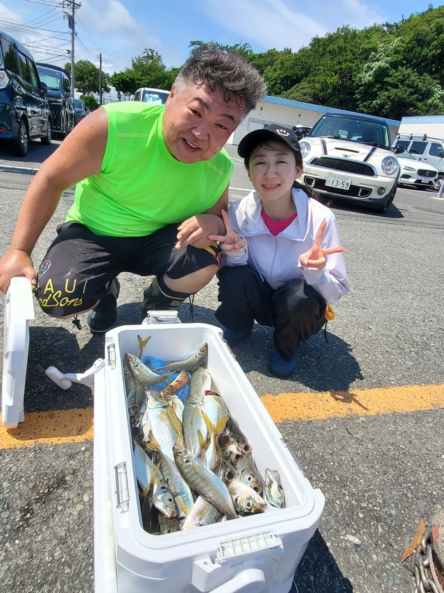 アジ(マアジ)