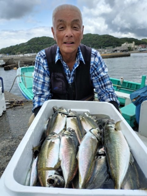 アジ(マアジ)