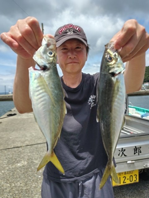 アジ(マアジ)