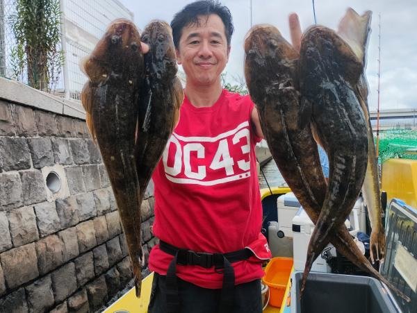 マゴチ