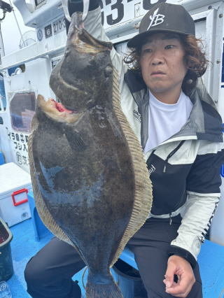 ヒラメ