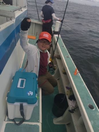シロギス