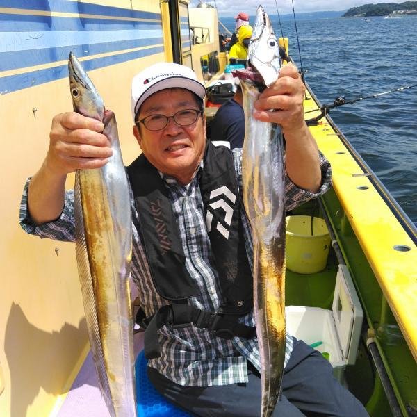 タチウオ