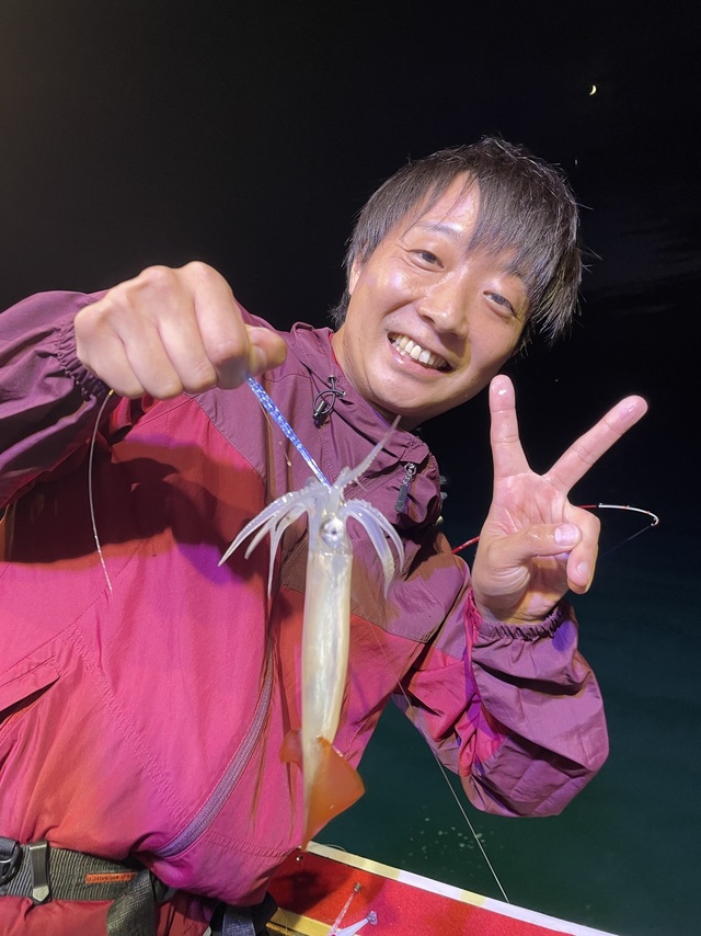 スルメイカ