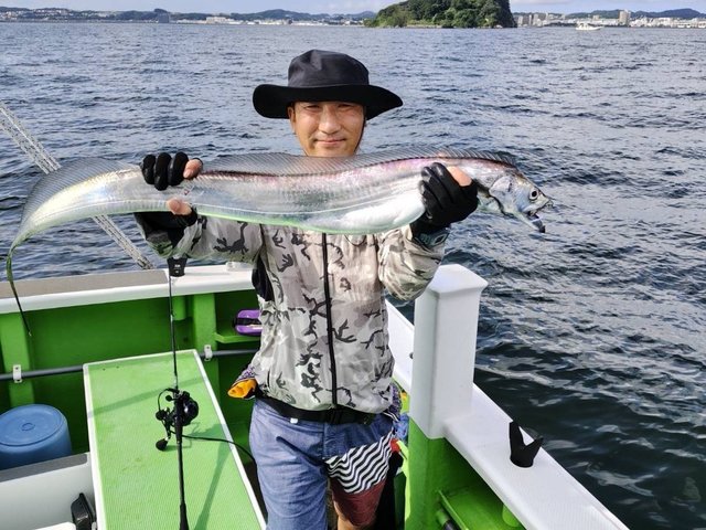 タチウオ
