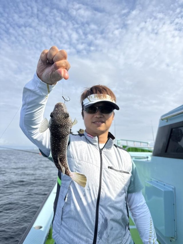 フグ(ショウサイフグ)