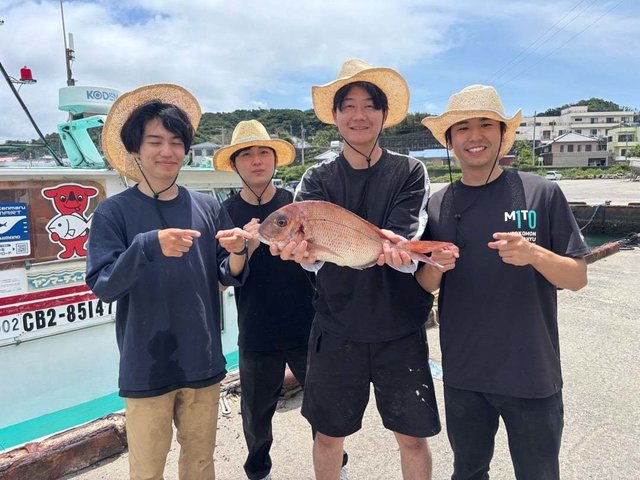 マダイ