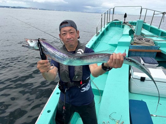 タチウオ