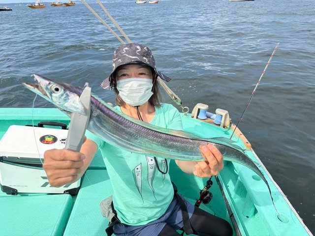 タチウオ