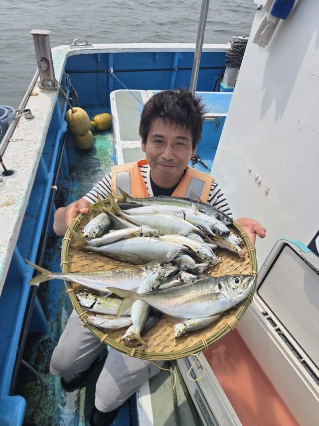 アジ(マアジ)