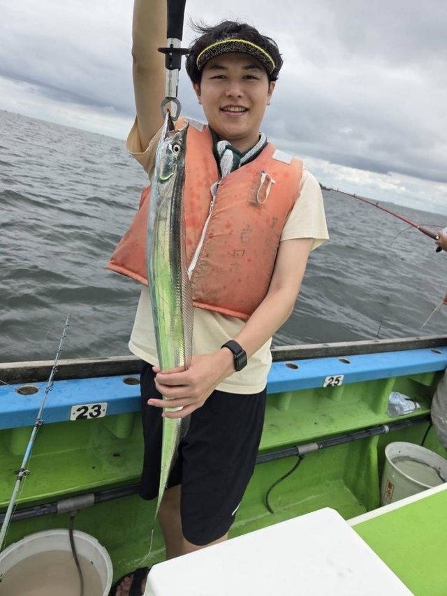タチウオ
