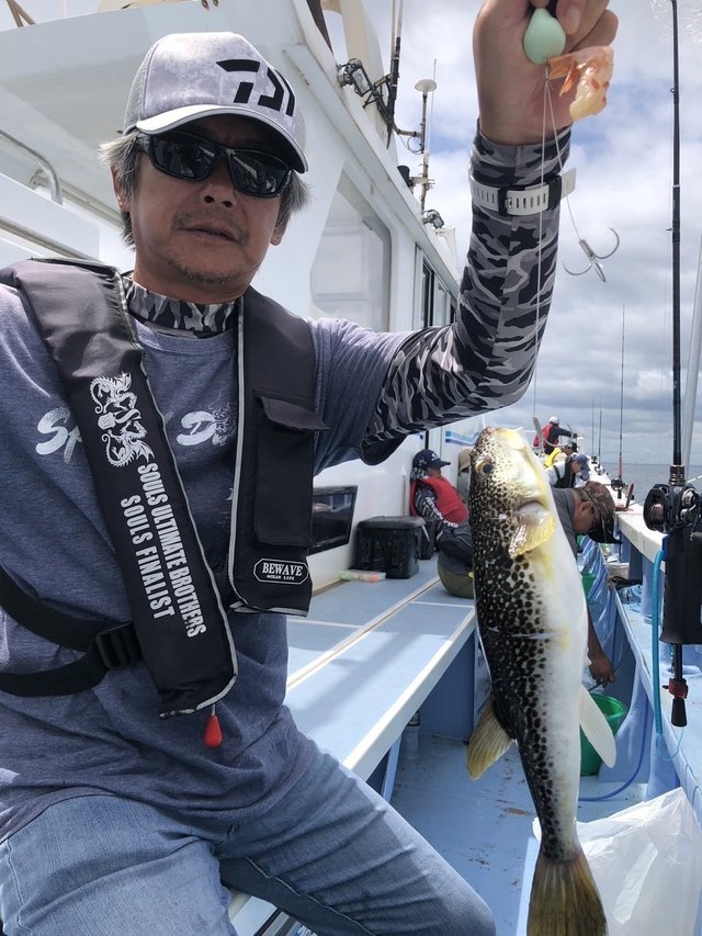 ショウサイフグ