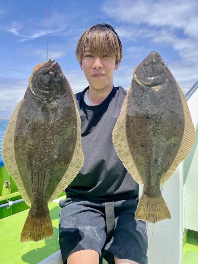ヒラメ