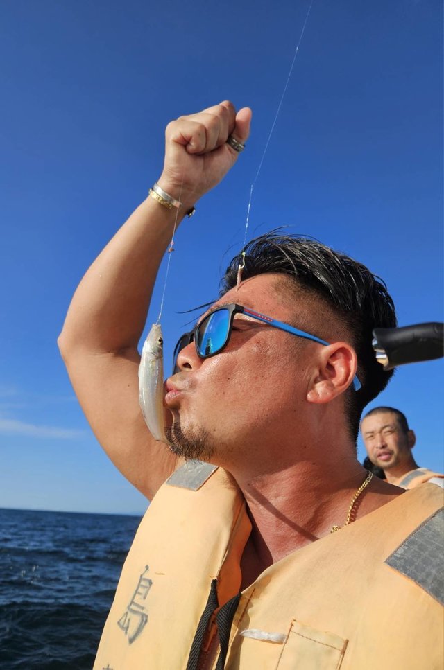 シロギス