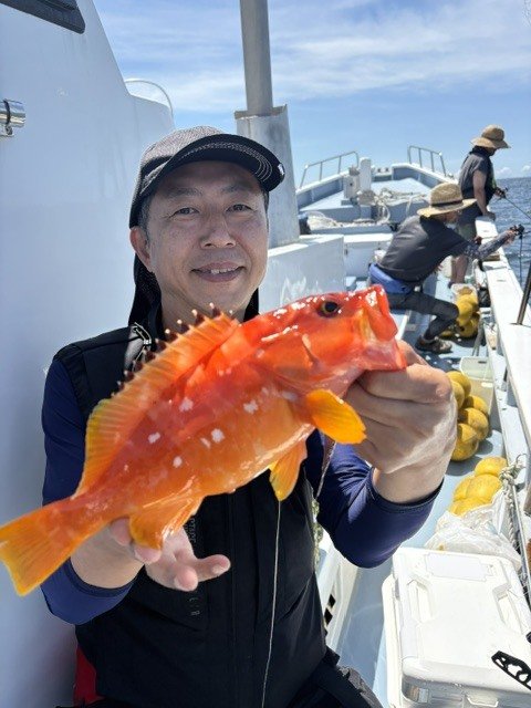アカハタ