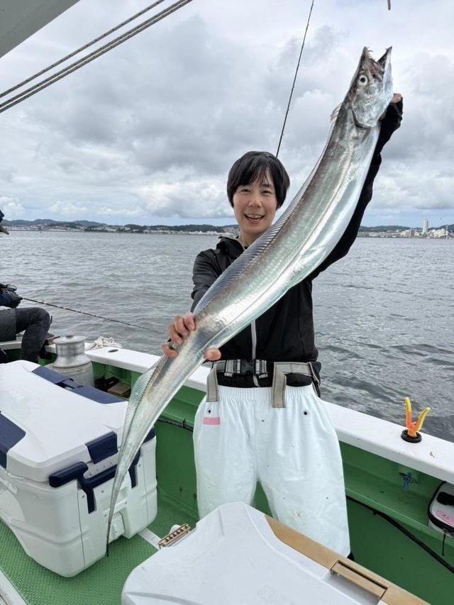 タチウオ