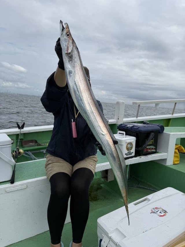 タチウオ