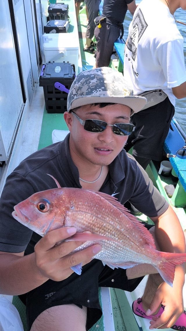 マダイ