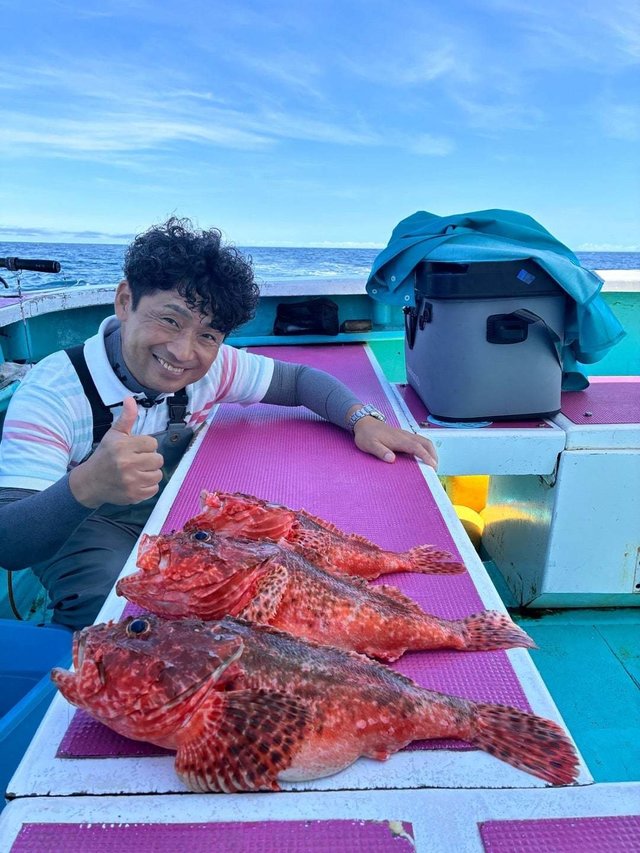 オニカサゴ
