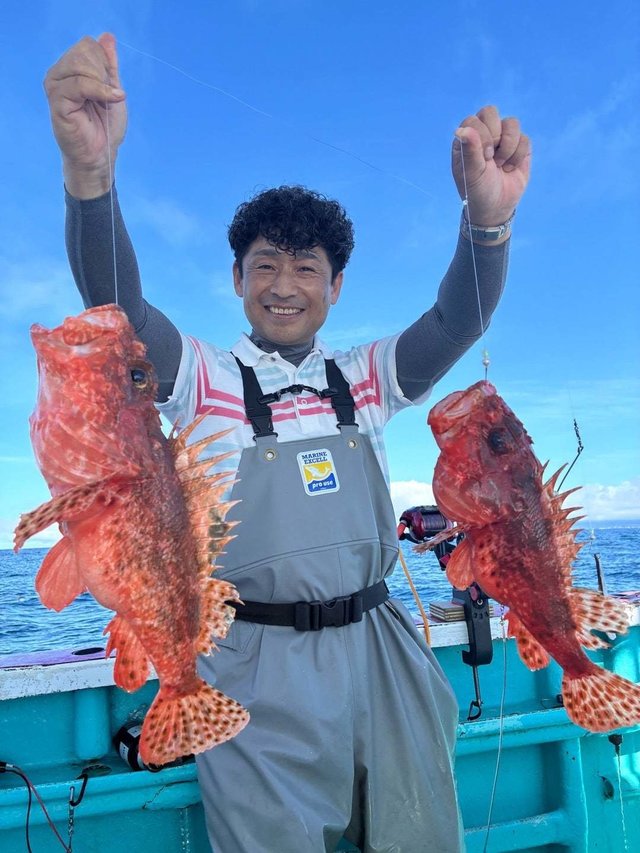 オニカサゴ