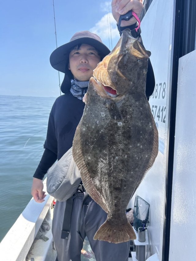 ヒラメ
