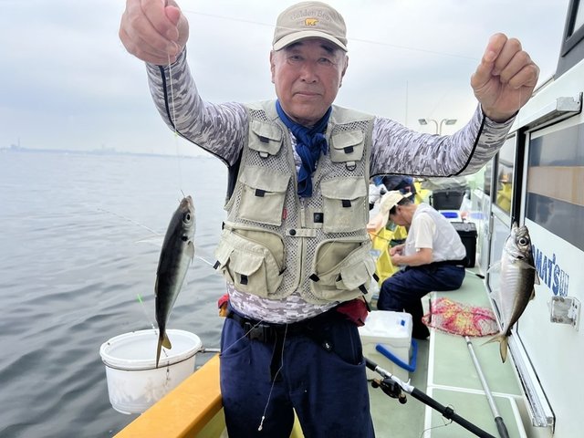 アジ(マアジ)