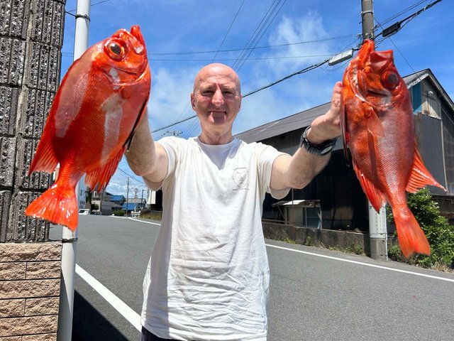 キントージ(チカメキントキ)