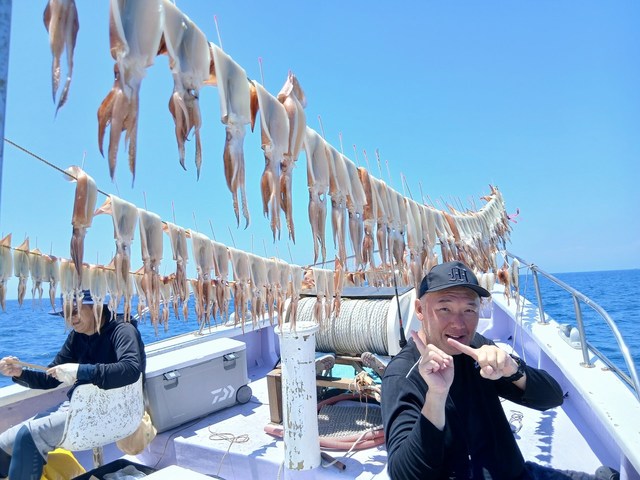 スルメイカ