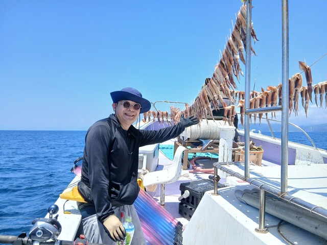 スルメイカ