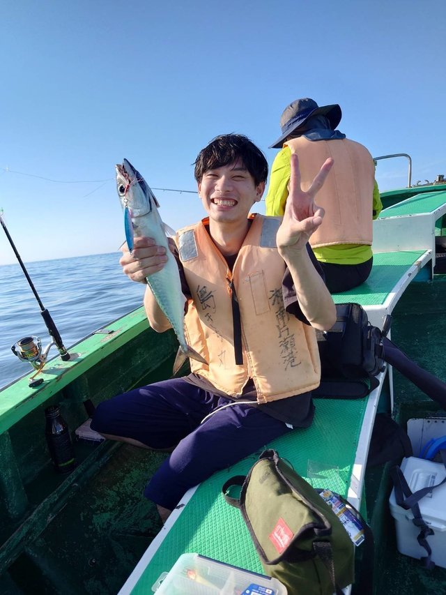 サバ(マサバ)