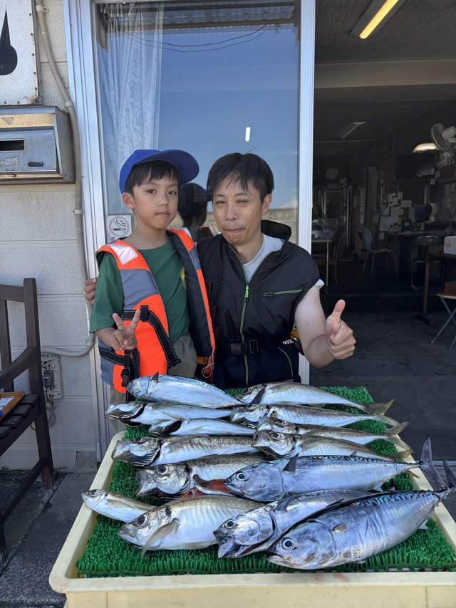アジ(マアジ)