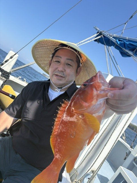 アカハタ