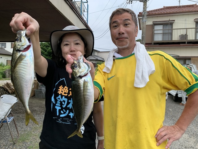 アジ(マアジ)