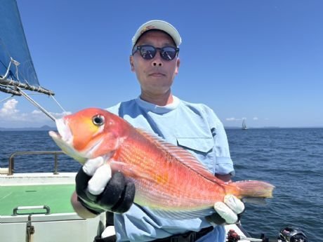アマダイ(アカアマダイ)
