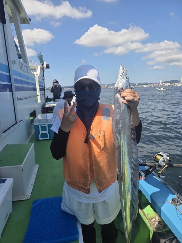 タチウオ