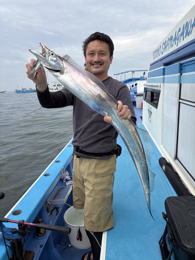 タチウオ