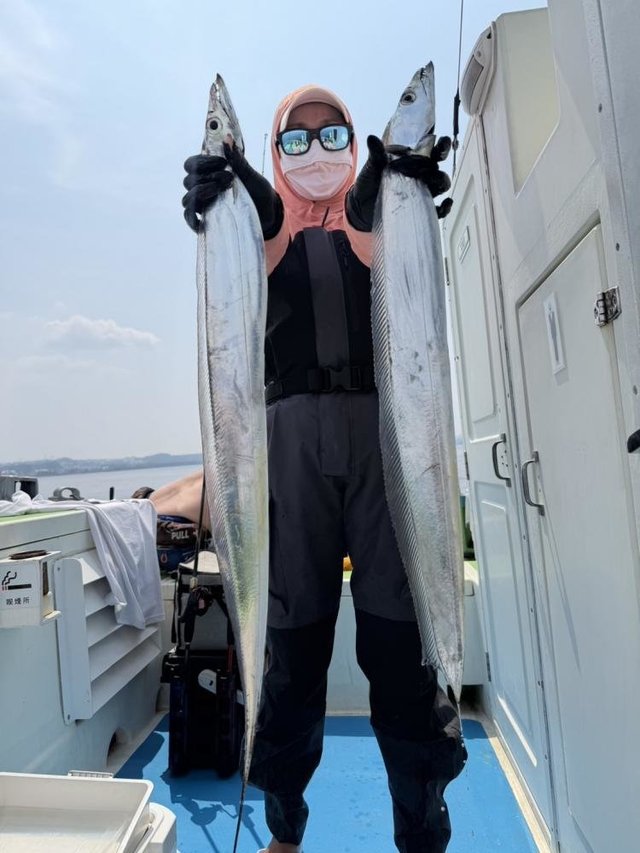 タチウオ