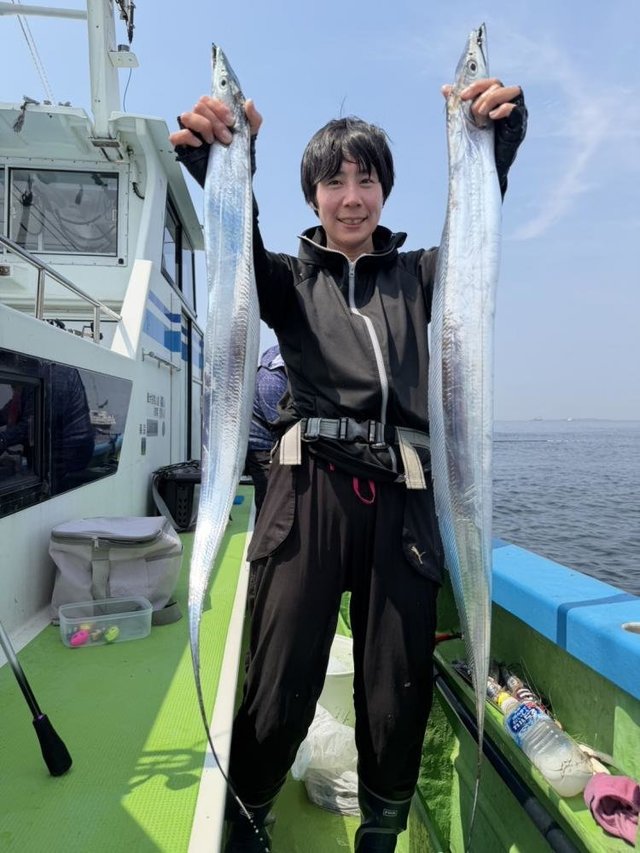 タチウオ