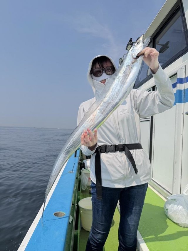 タチウオ