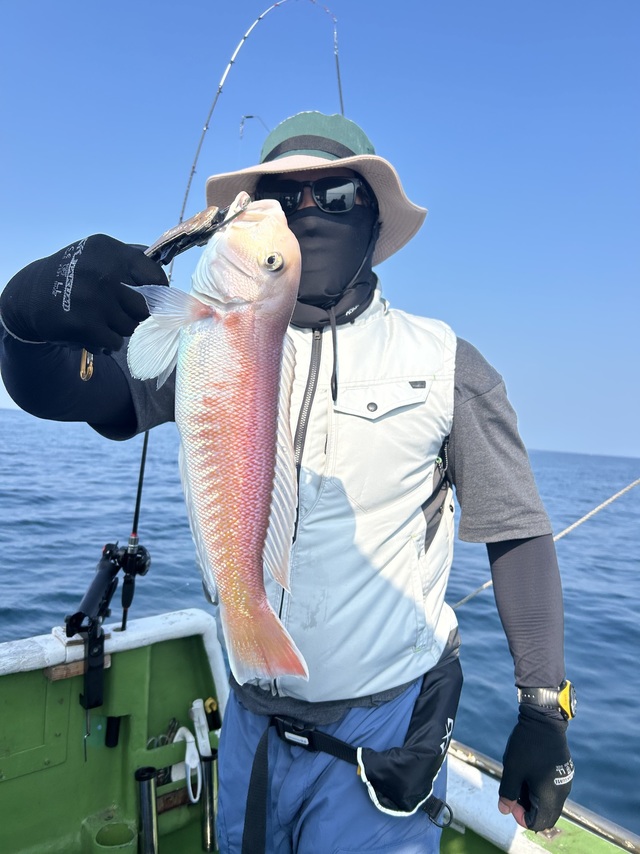 シロアマダイ