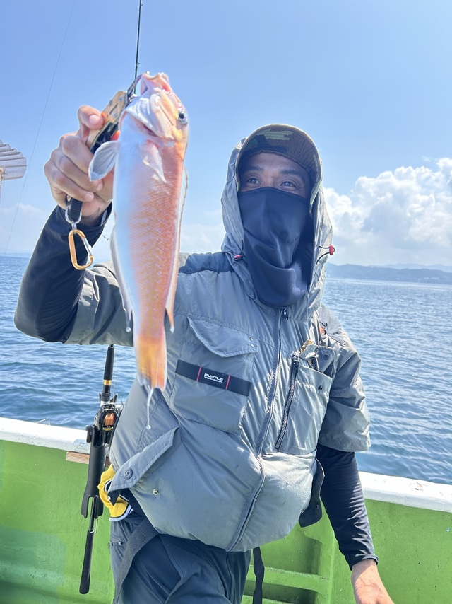 シロアマダイ