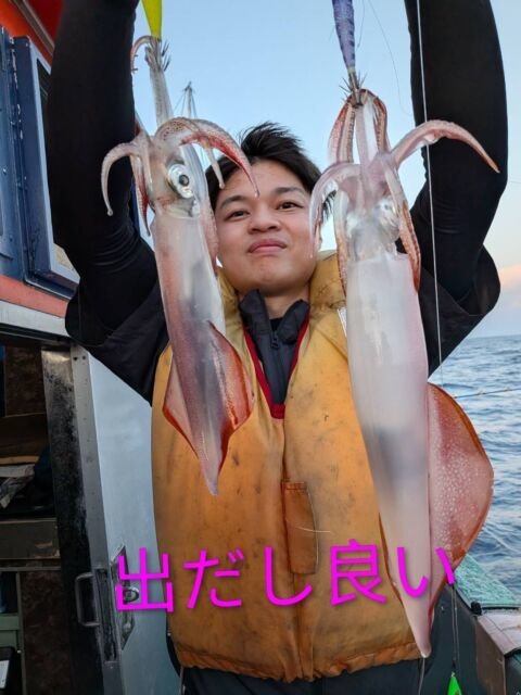 イカ(ケンサキイカ)