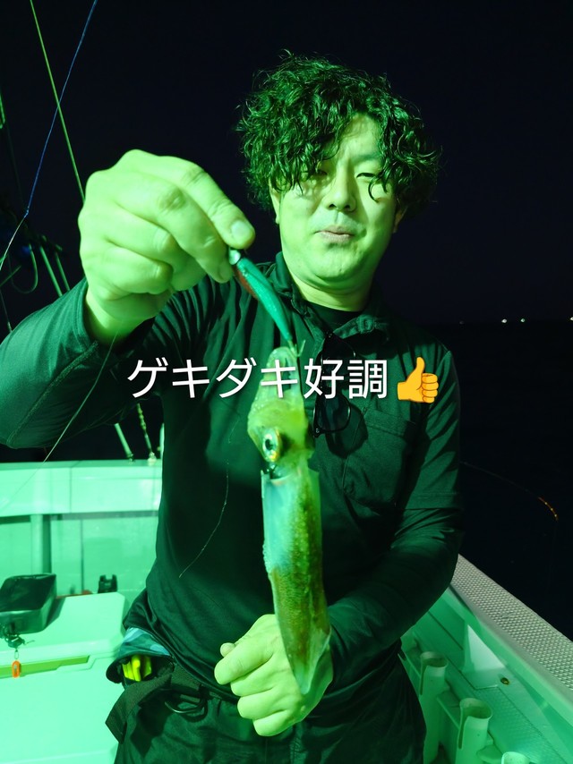 ヤリイカ