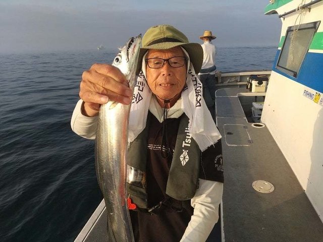 タチウオ