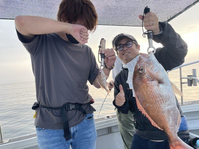 マダイ