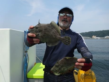 カワハギ
