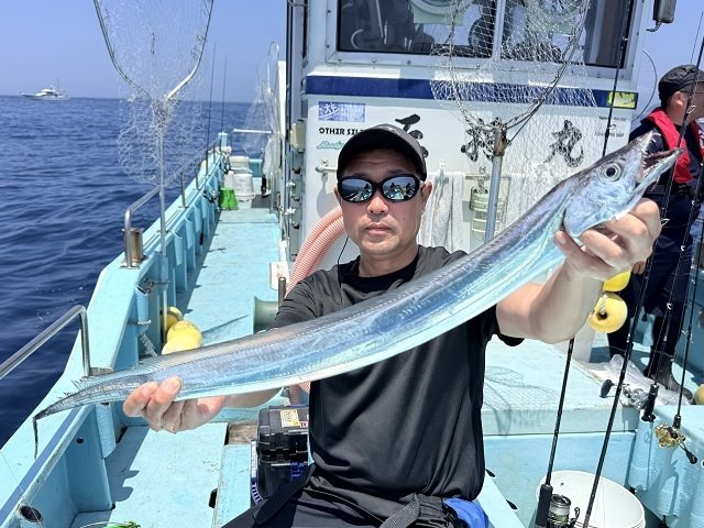 タチウオ
