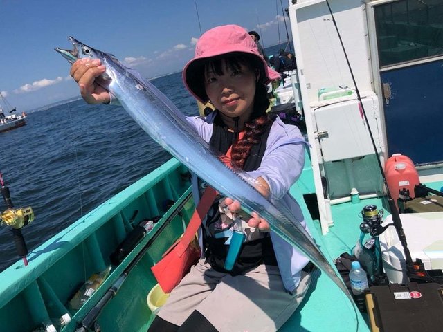 タチウオ